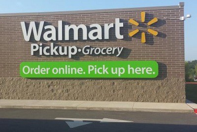 Walmart Grocery Pick Up – A Review. Seriously!