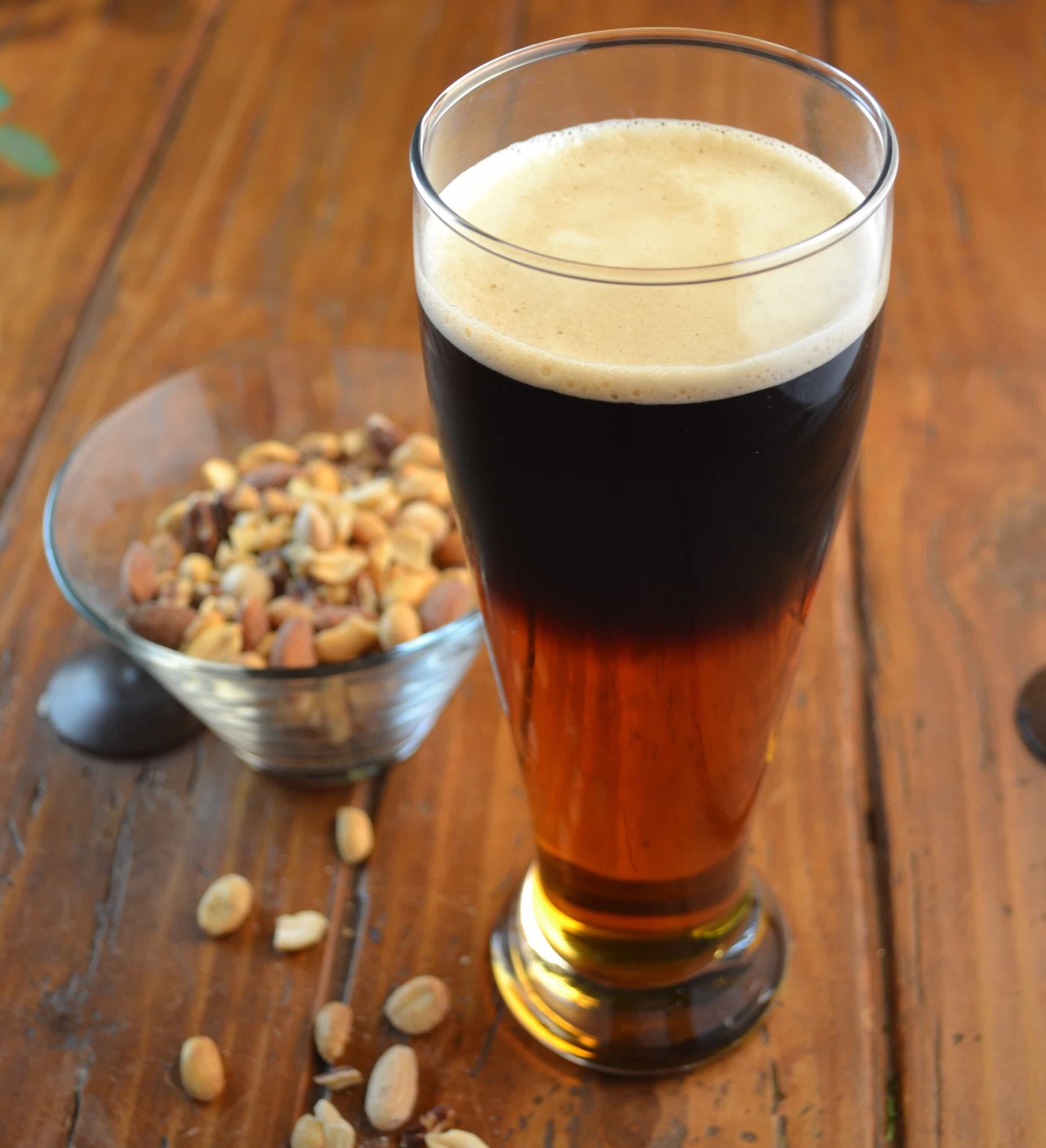 How to make a Black and Tan Beer