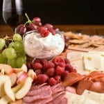Meat and Cheese Platter