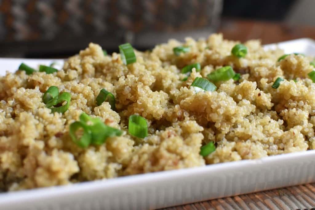 One of the best quinoa recipes