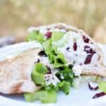 Easy Camping Meals - Chicken Salad