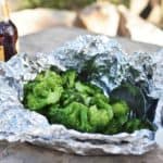 Steamed Broccoli Camping Horizontal with watermark