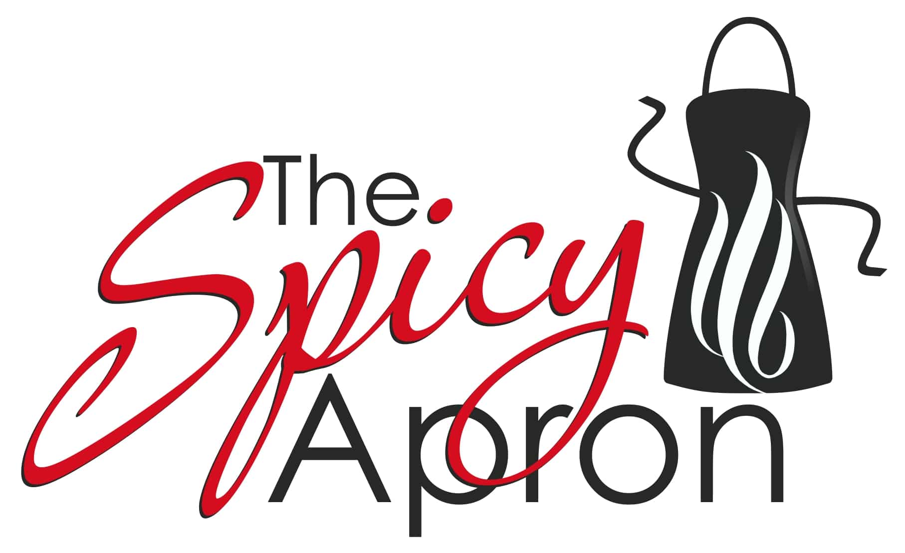 The Spicy Apron logo