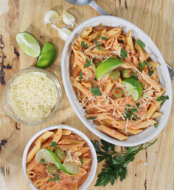 Bloody Mary Vodka Sauce The Ultimate Pasta Sauce The Spicy Apron