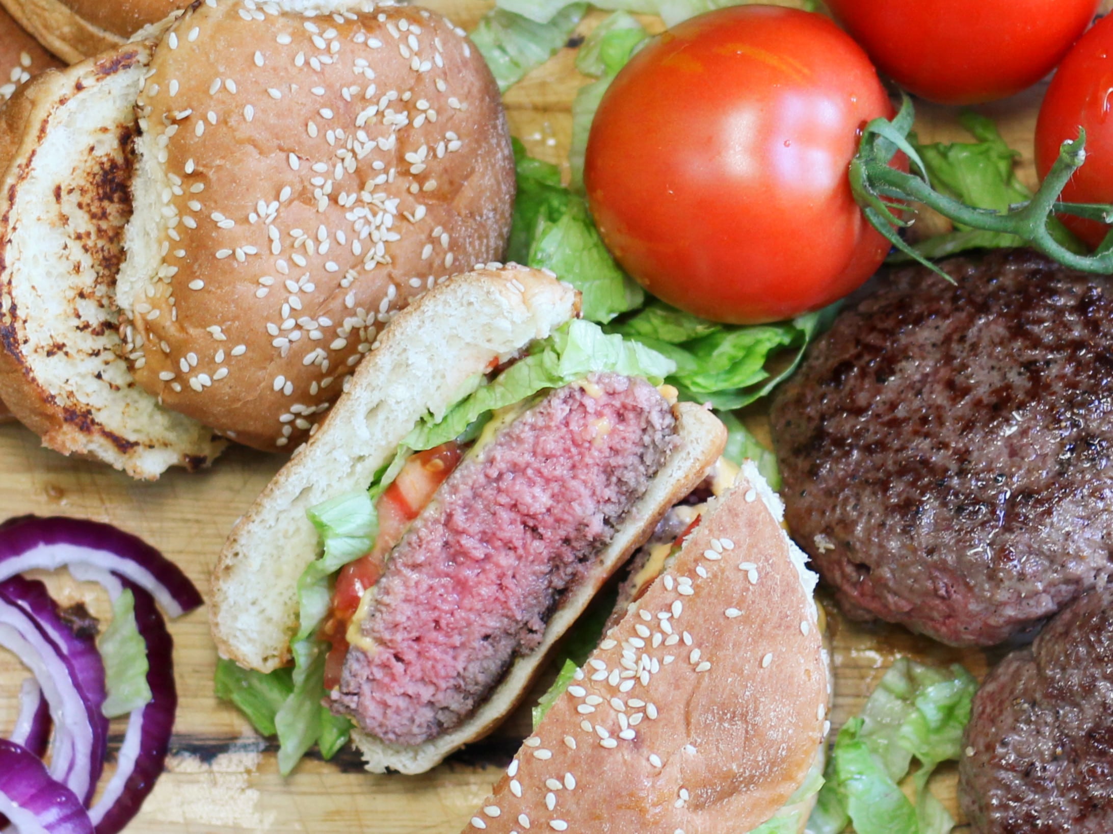 Sous Vide Burgers - Perfect Burgers Every Time! - Spicy