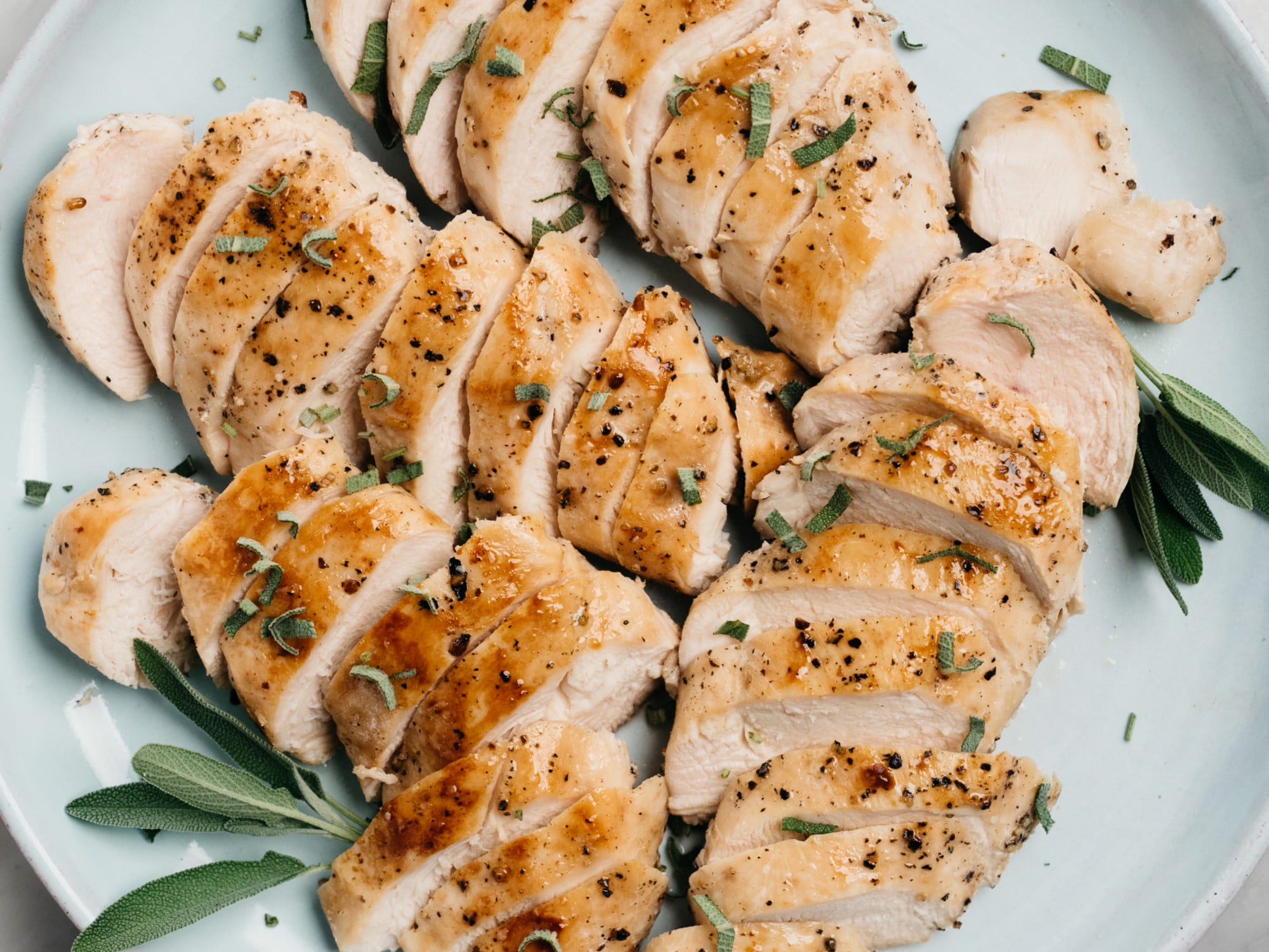 Sous Vide Chicken Breast Easy And Perfect The Spicy Apron