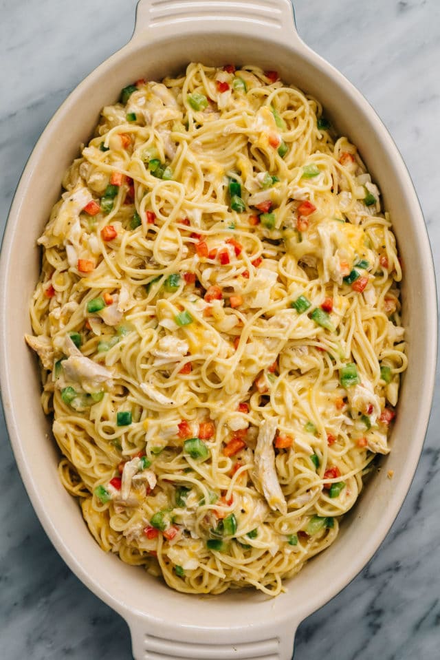 Chicken Breast and Spaghetti Recipes Easy Quick - Huon De Kermadec Woureet