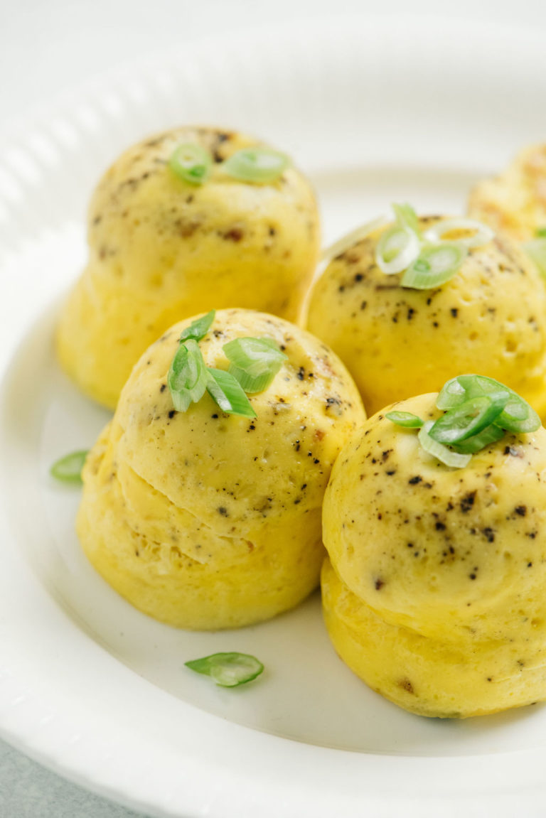 Pressure Cooker Egg Bites Better than Starbucks! The Spicy Apron