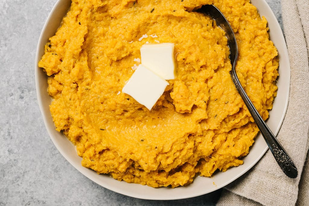 Instant Pot Mashed Sweet Potatoes | Easy and Healthy!