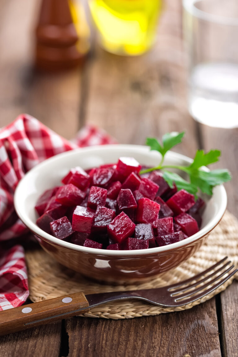 Instant Pot Beets Time Chart The Spicy Apron