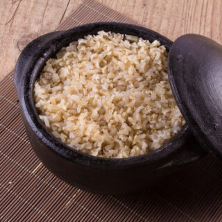 basmati brown rice instant pot recipe