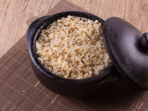 basmati brown rice instant pot recipe