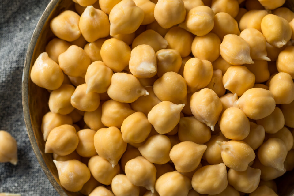 Instant Pot Chickpeas NO SOAK The Spicy Apron