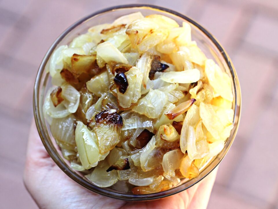 Instant Pot Caramelized Onions Quick and Easy The Spicy Apron