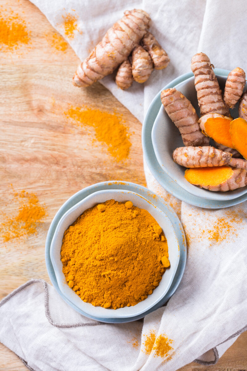 Lemon Ginger Turmeric Shot How To The Spicy Apron