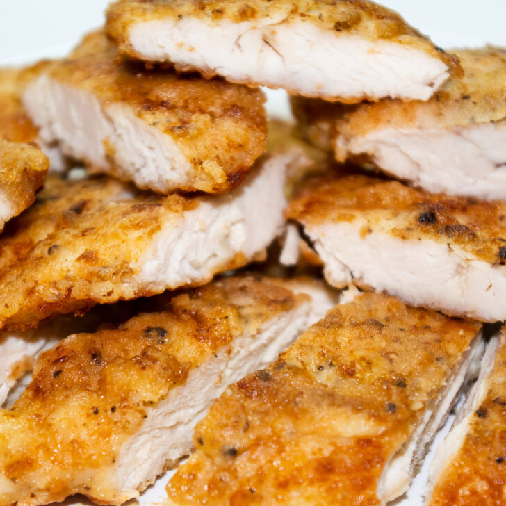 Air Fryer Chicken Cutlets Healthy and Fast The Spicy Apron